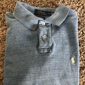 Polo Ralph Lauren Short Sleeve Collared Shirt